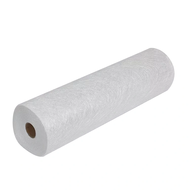 Tapis à brins coupés en fibre de verre 100 g