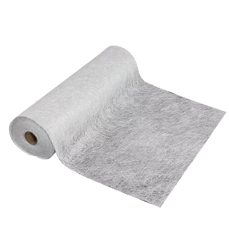 Tapis à brins coupés en fibre de verre 150 g