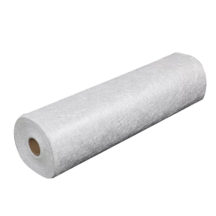 Tapis à brins coupés en fibre de verre 225 g