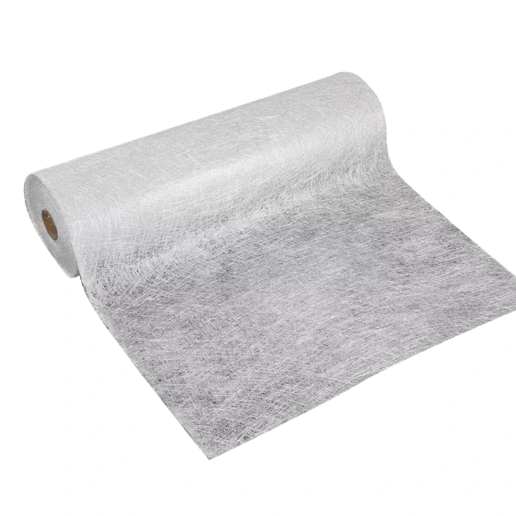 Tapis à brins coupés en fibre de verre 300 g