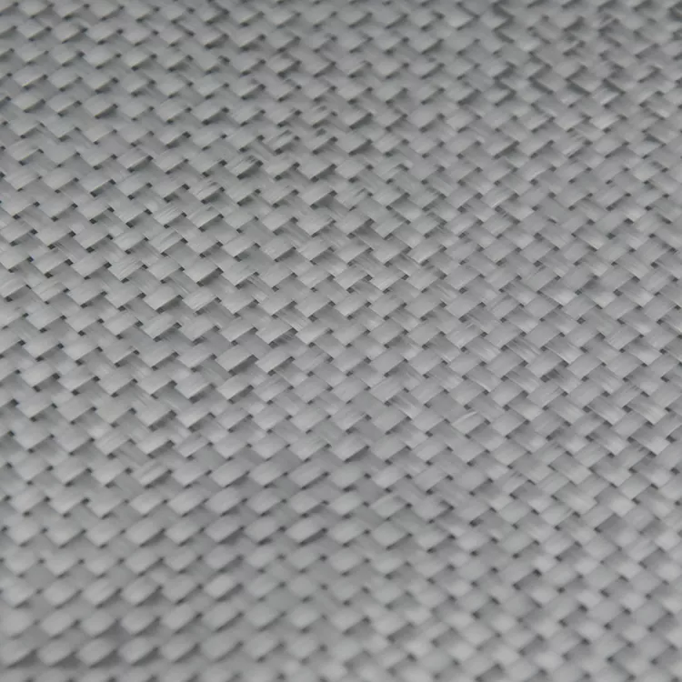 Tissu itinérant tissé en fibre de verre