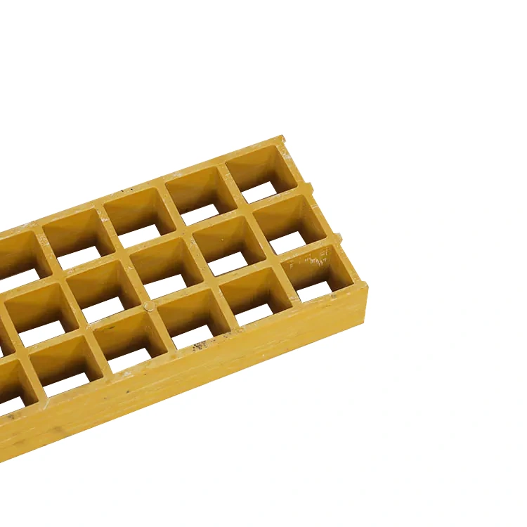 Grille de passerelle robuste en FRP