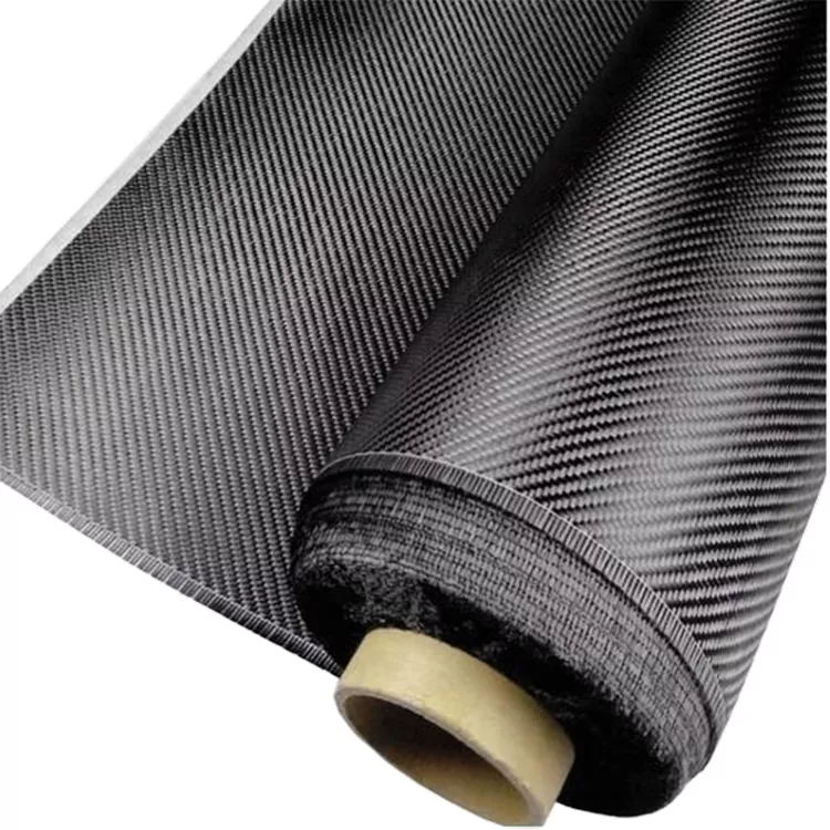 Fibre de carbone préimprégnée sergé 3K
