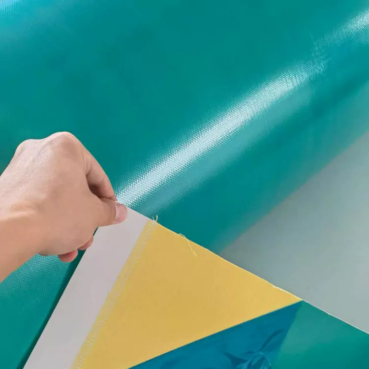 Tissu préimprégné unidirectionnel en fibre de carbone